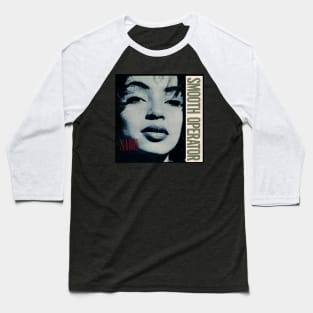 Smooth Sade Baseball T-Shirt